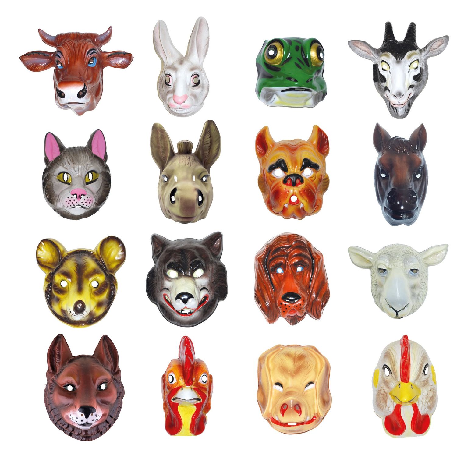 Masker Konijn