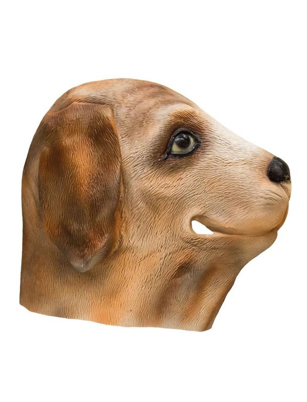 Masker Hond
