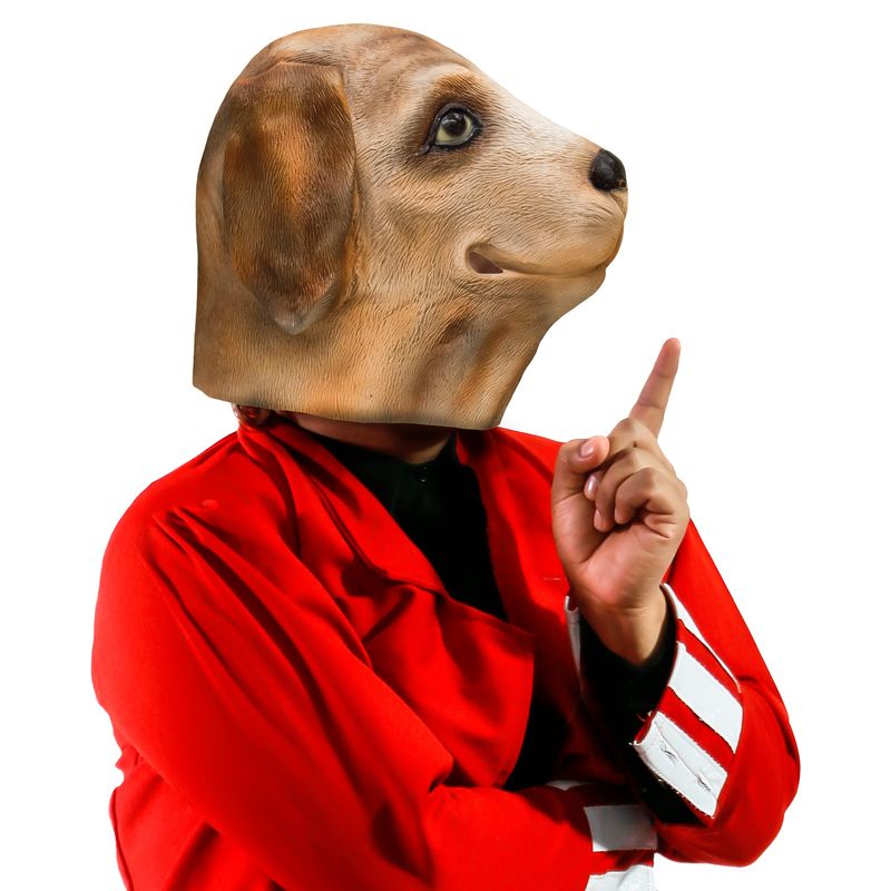 Masker Hond