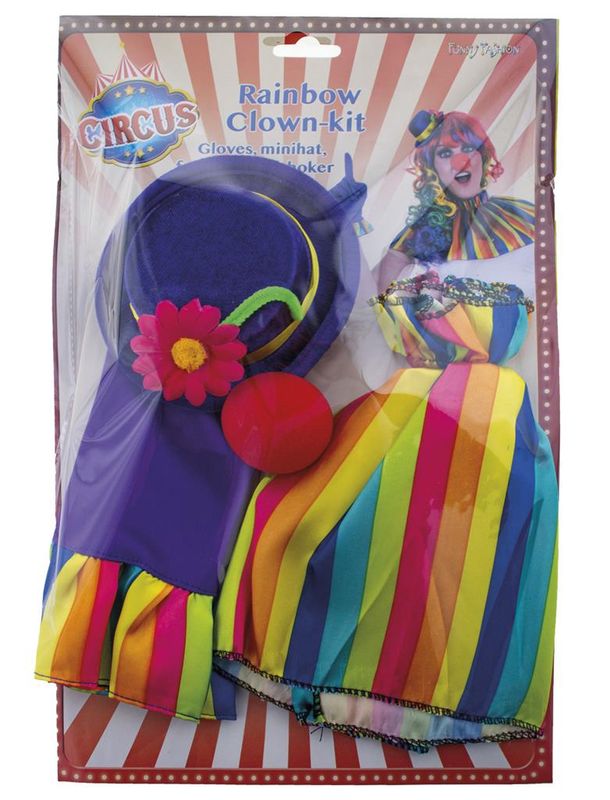 Clown set 5dlg