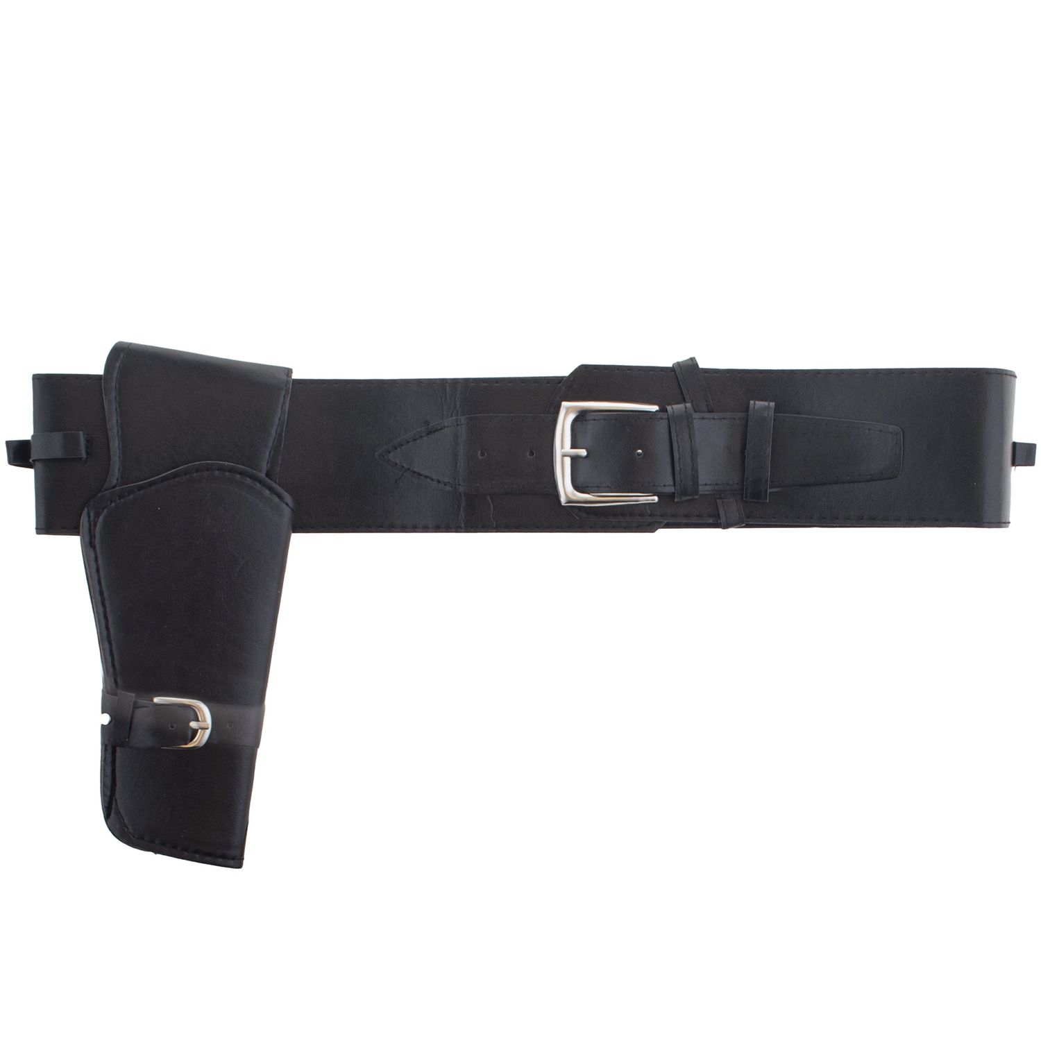 Holster cowboy volwassen maat 120 cm