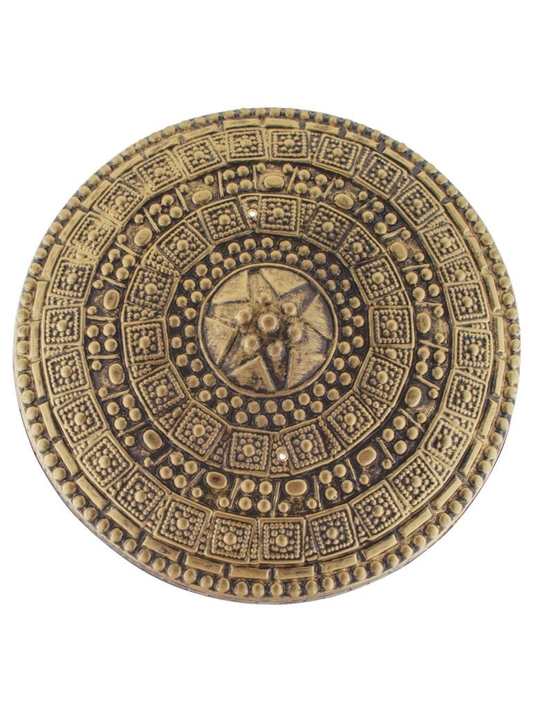 Romeins Schild Goud