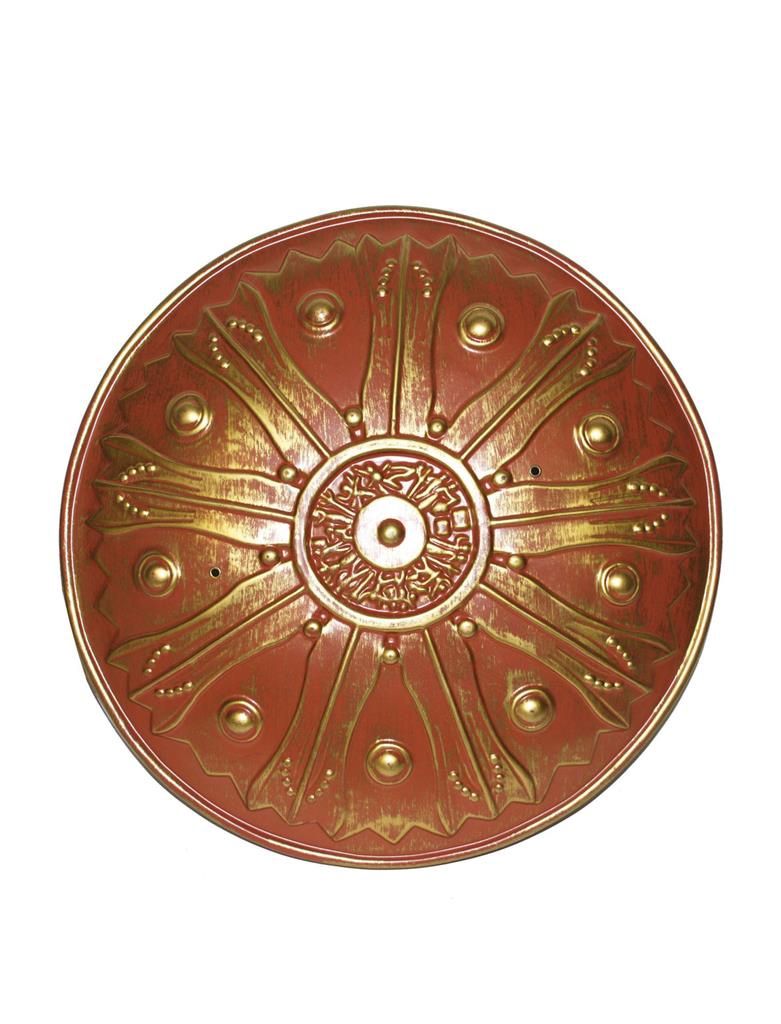Romeins Schild Brons