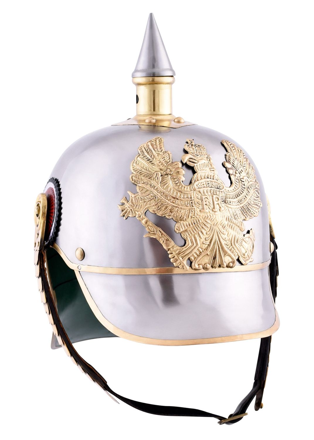 Pruisische Punt Helm