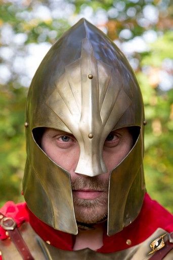 Illumine Elfen Helm - Antiek Messing, Maat: Small/Medium