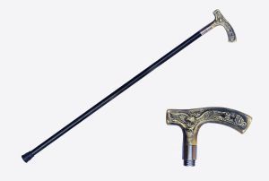 Wandelstok Luxe Fritz