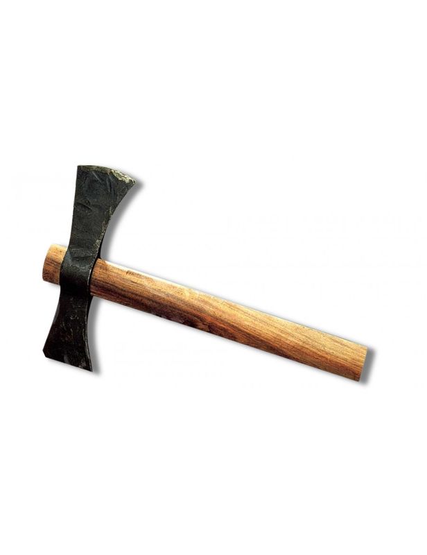 Dubbele Tomahawk Bijl
