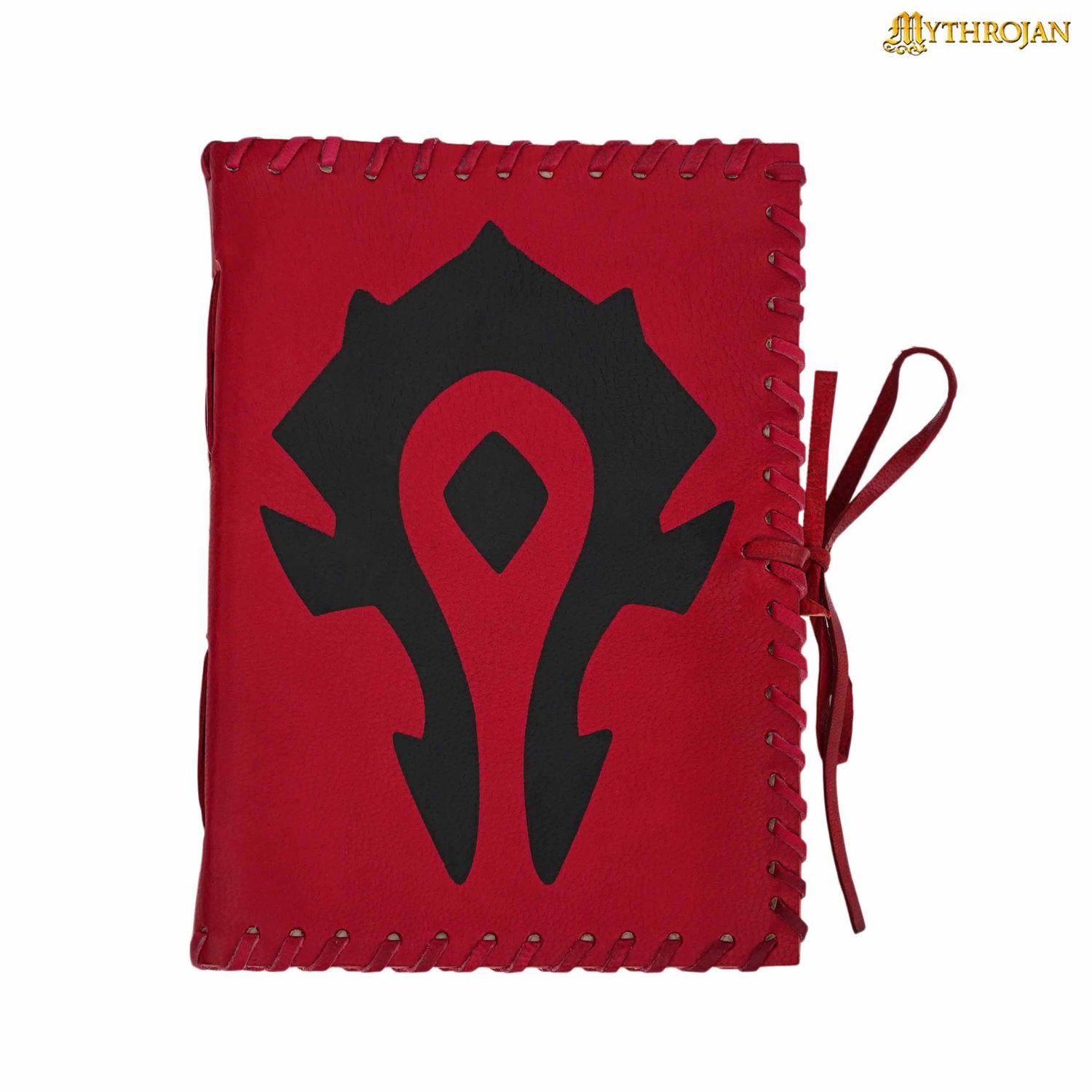 Warcraft Dagboek Rood