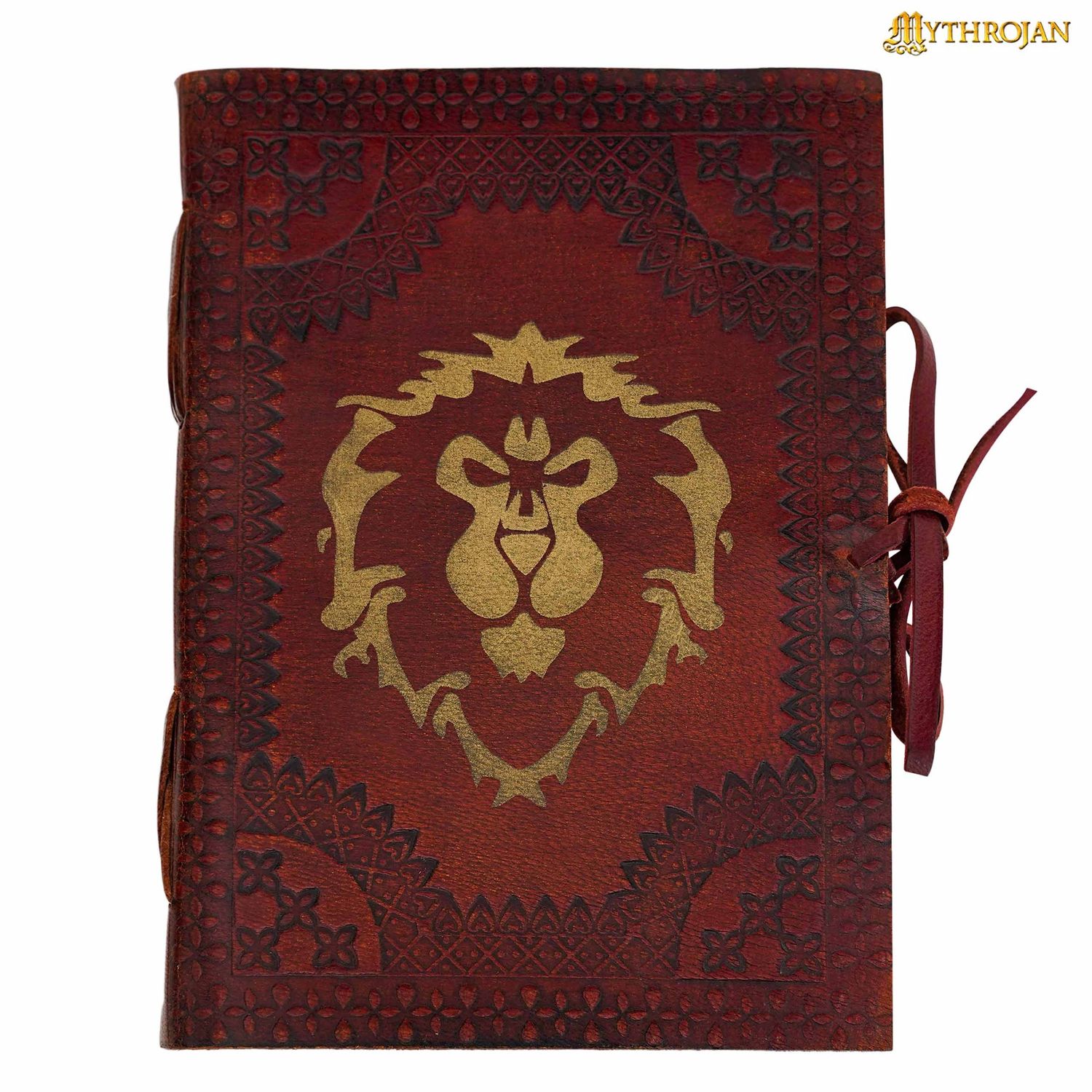 WARCRAFT Dagboek Bruin