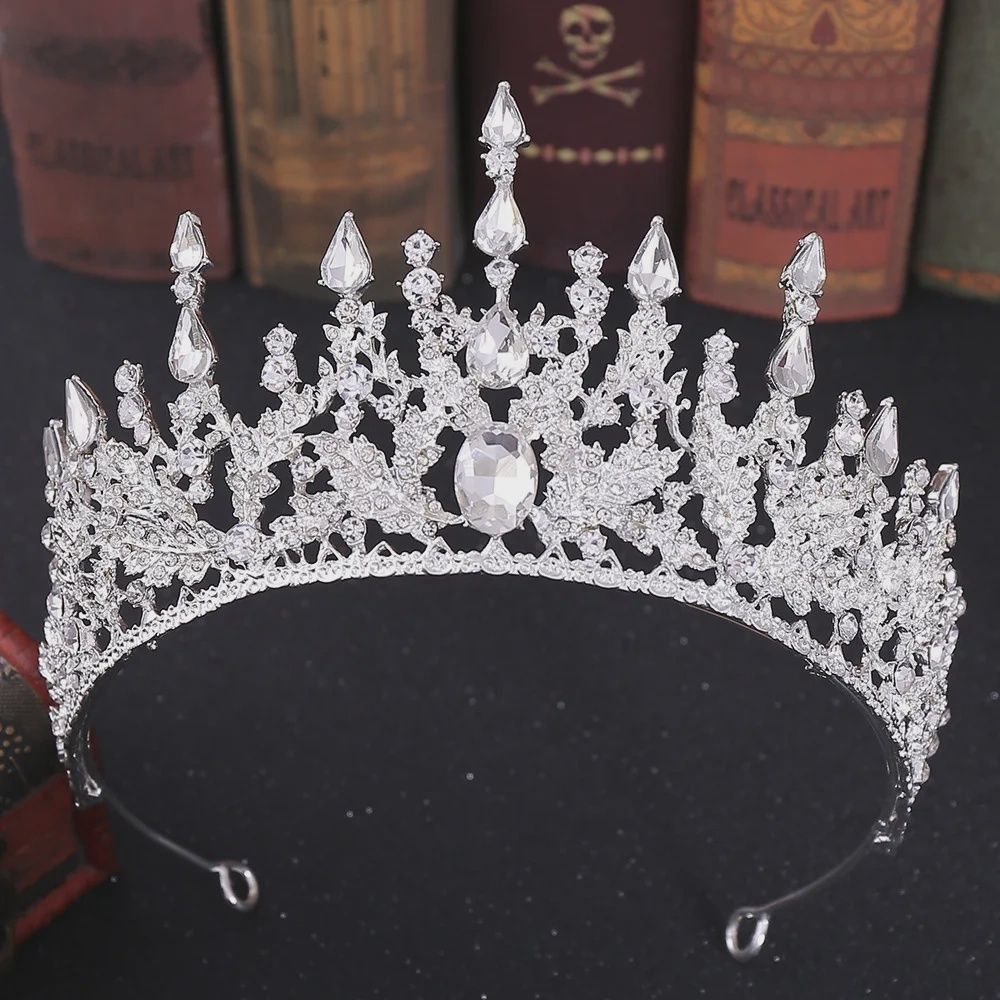 Tiara Anastasia - Zilver