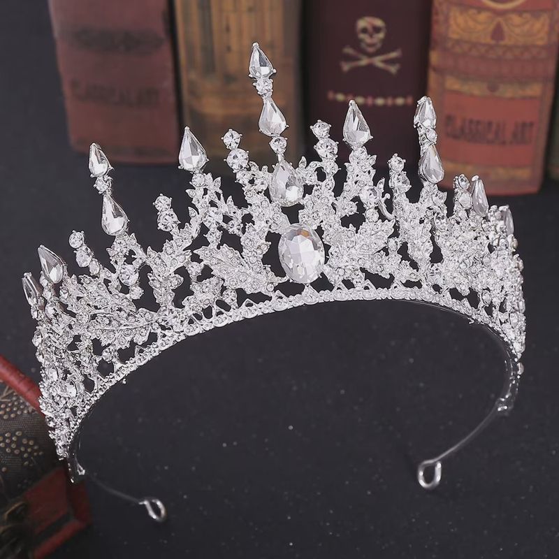 Tiara Anastasia - Zilver