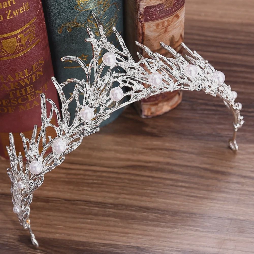 Tiara Syara - Zilver
