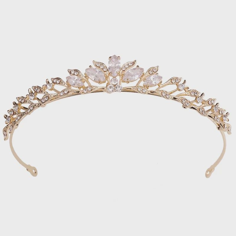 Tiara Florence - Goud
