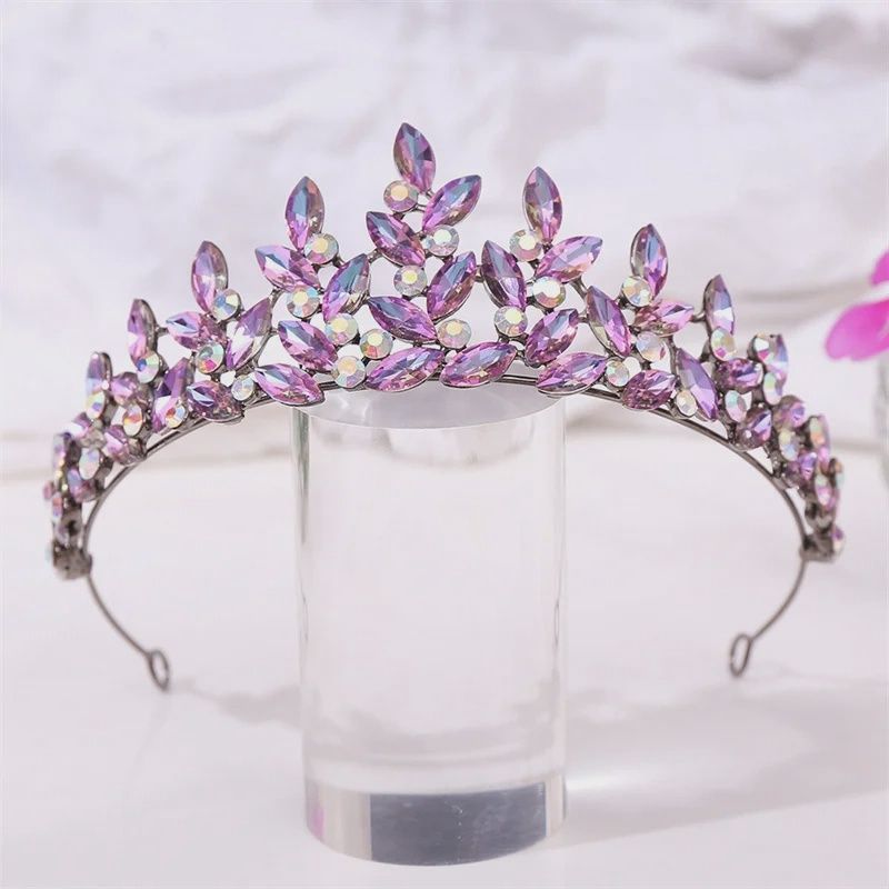 Tiara Sylis - Paars