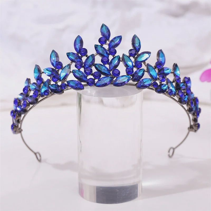 Tiara Sylis - Blauw