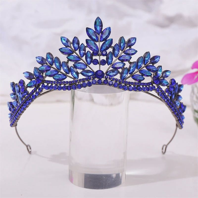 Tiara Xiaoxu - Blauw