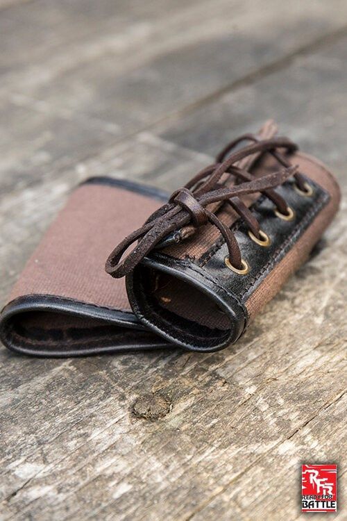 RFB Medium Wapenhouder - Bruin/Zwart