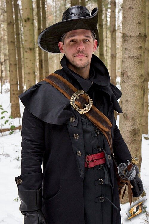Musketier Baldric - Bruin
