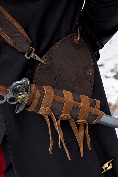 Musketier Baldric - Bruin