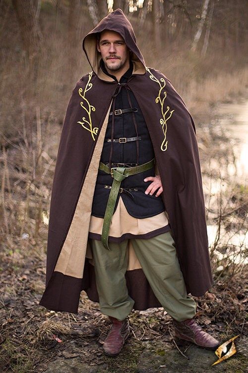 Cape - Exclusive - Bruin