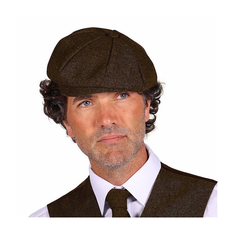 Jaren 20 Pet Tweed