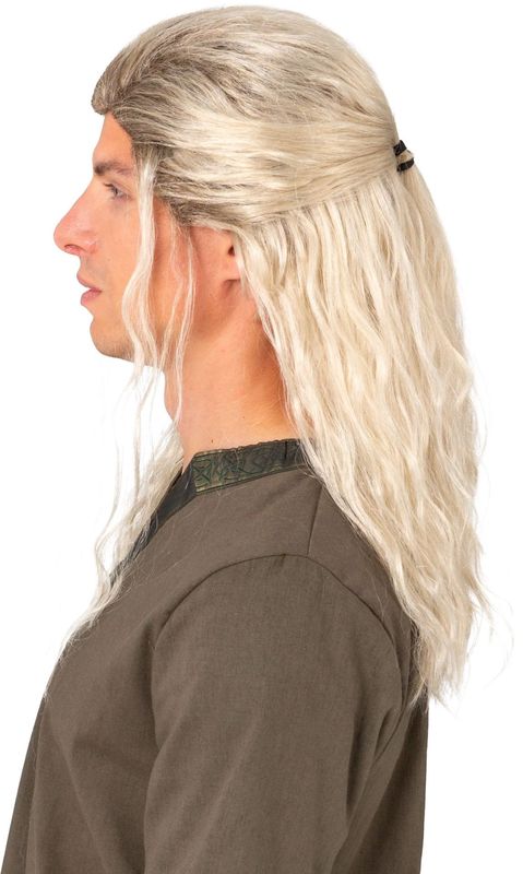 Legolas Pruik Blond