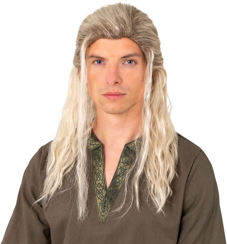 Legolas Pruik Blond