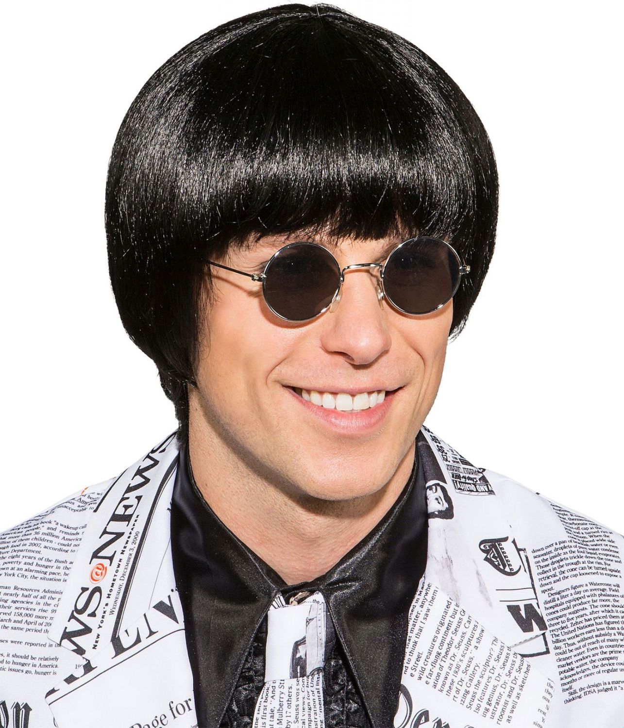 Beatle Pruik