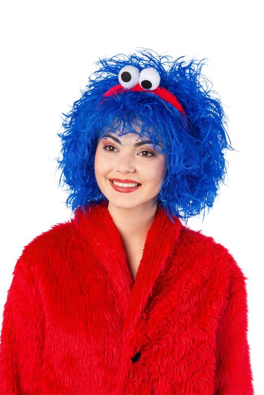 Cookie monster Diadeem