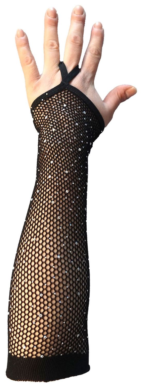 Handschoen  Netwerk Strass