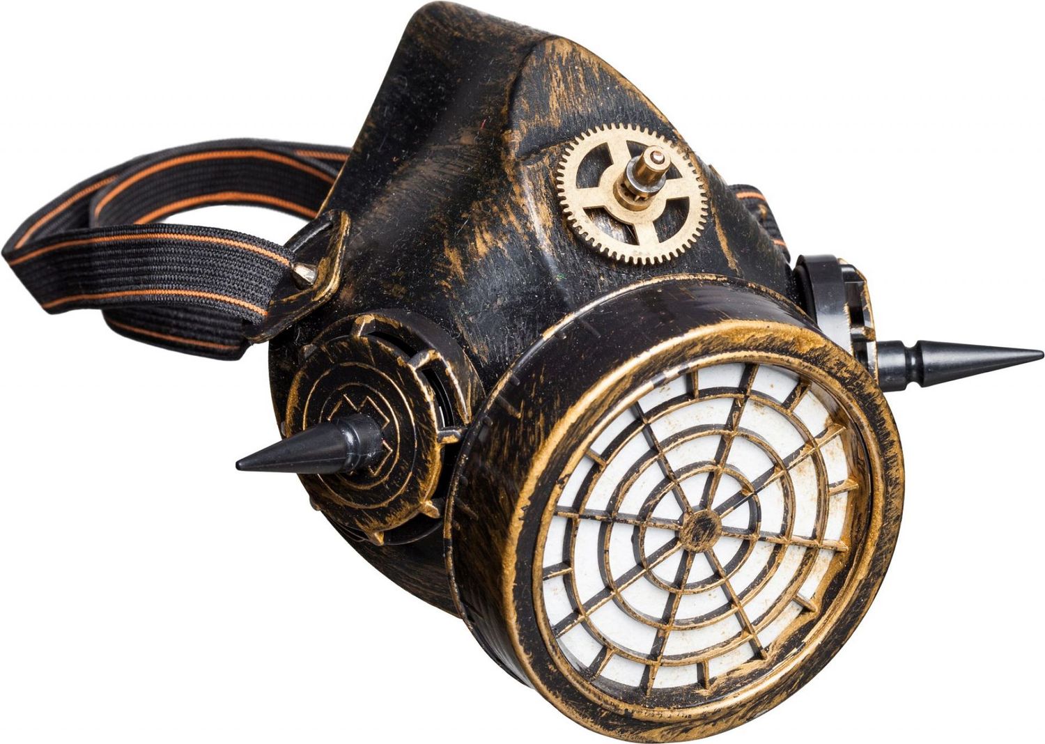 Steampunk Gasmasker