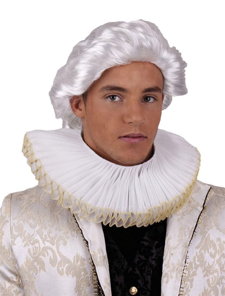 Kanten Spaanse Kraag
