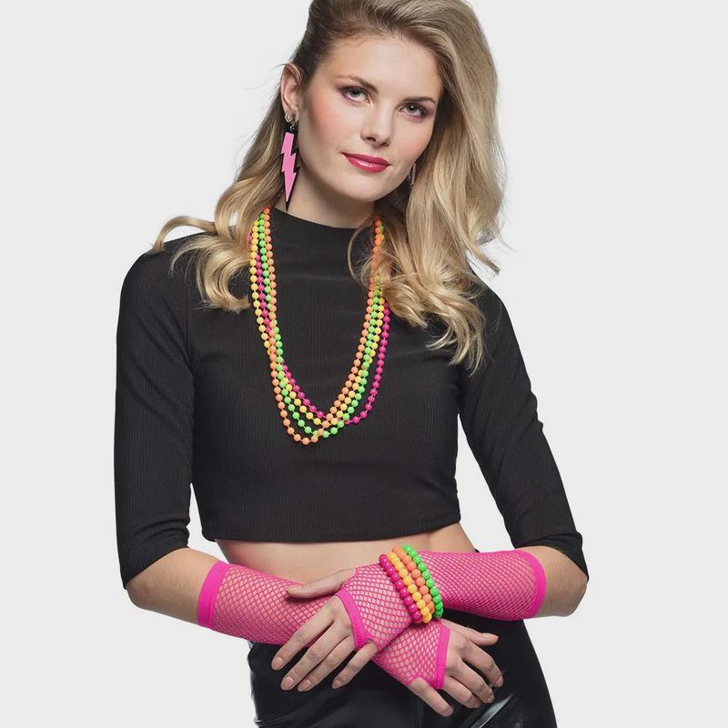 Accessoire set eighties