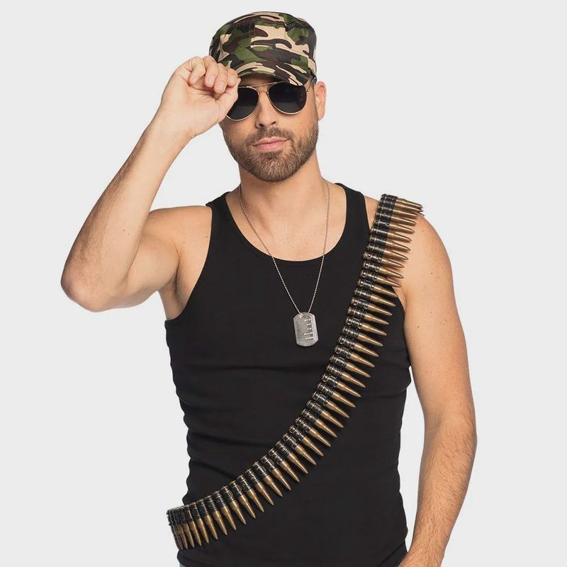 Accessoire Set Soldaat