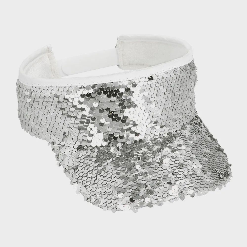Zonneklep Blitz, Kleur: Zilver