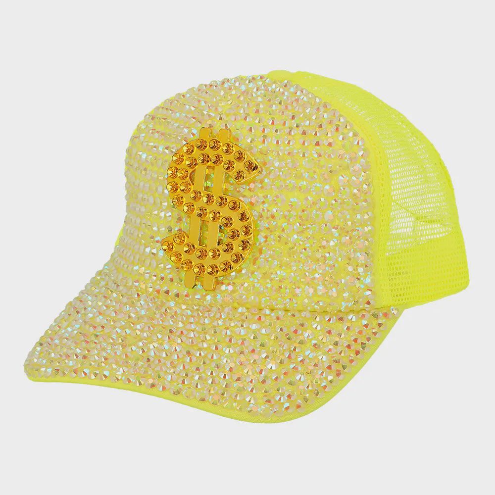 Pet Dollar Neon, Kleur: Fluo Geel