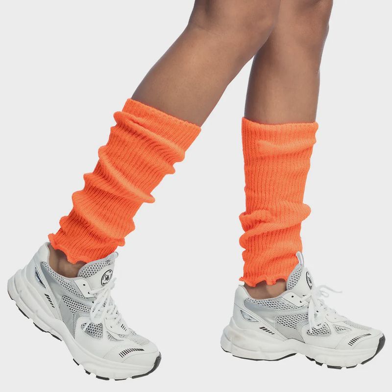 Beenwarmers Fluo