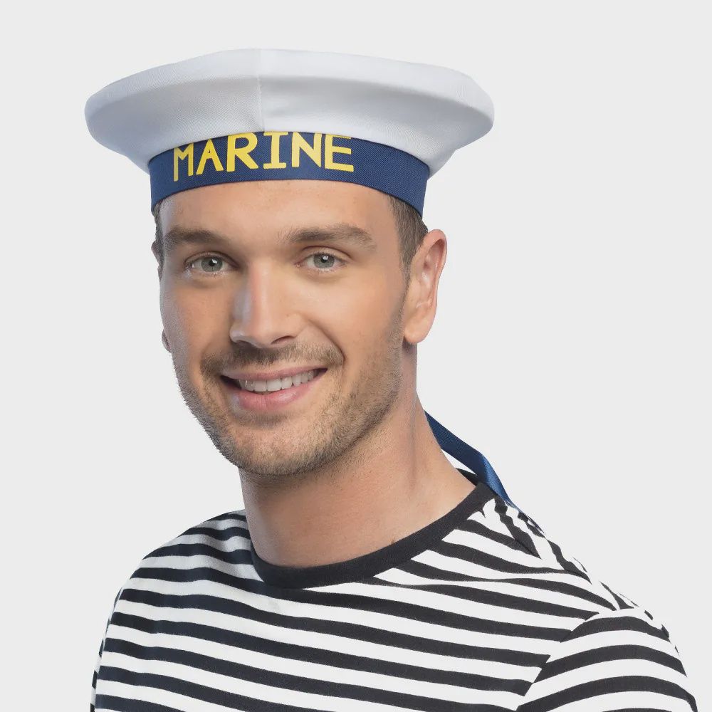 Marine Pet, Maat: 57