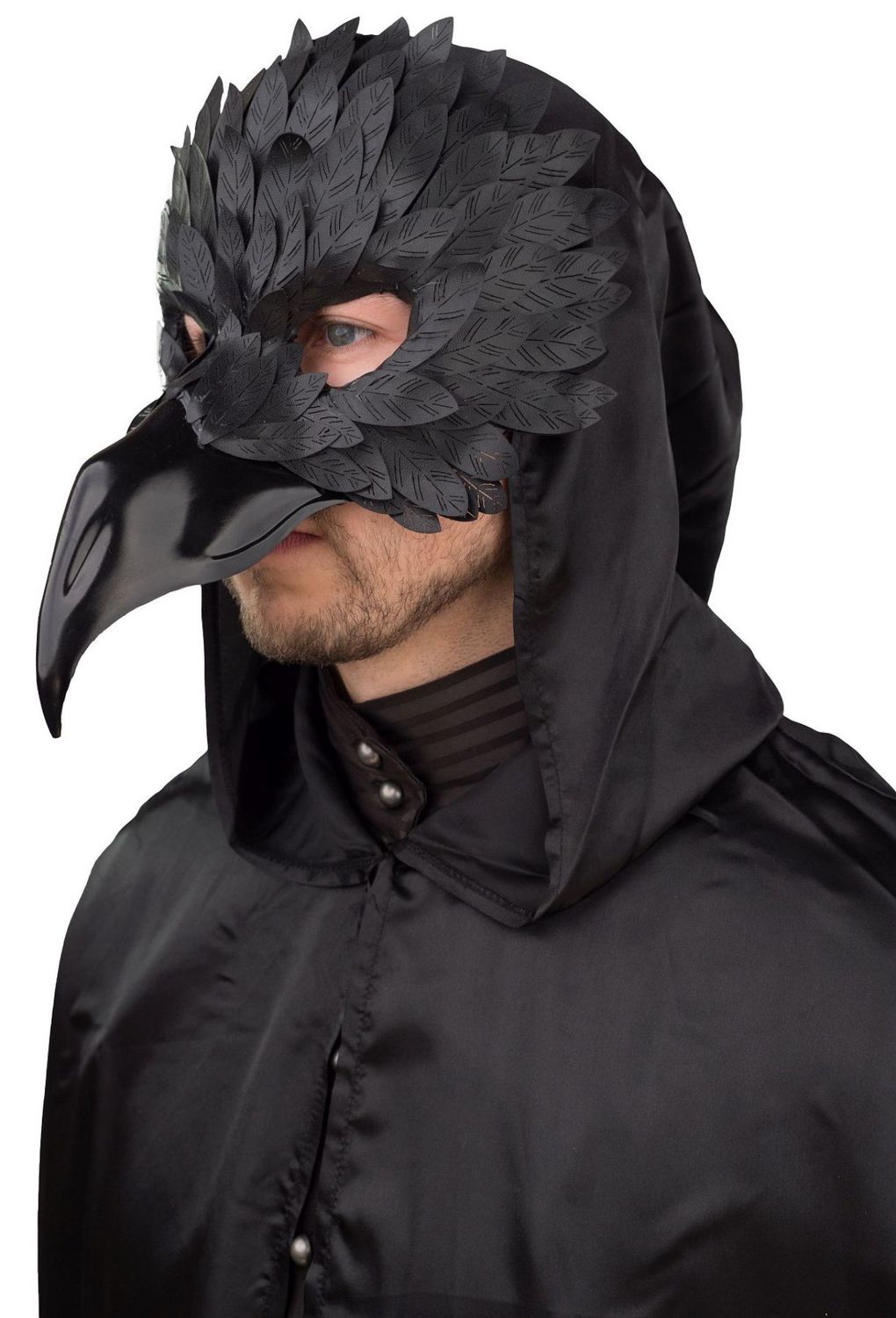 Masker Raaf Groot