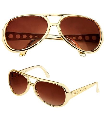 Elvis Bril Goud