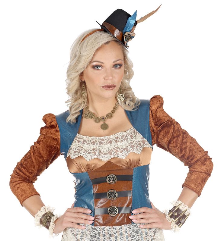 Steampunk Manchette Set