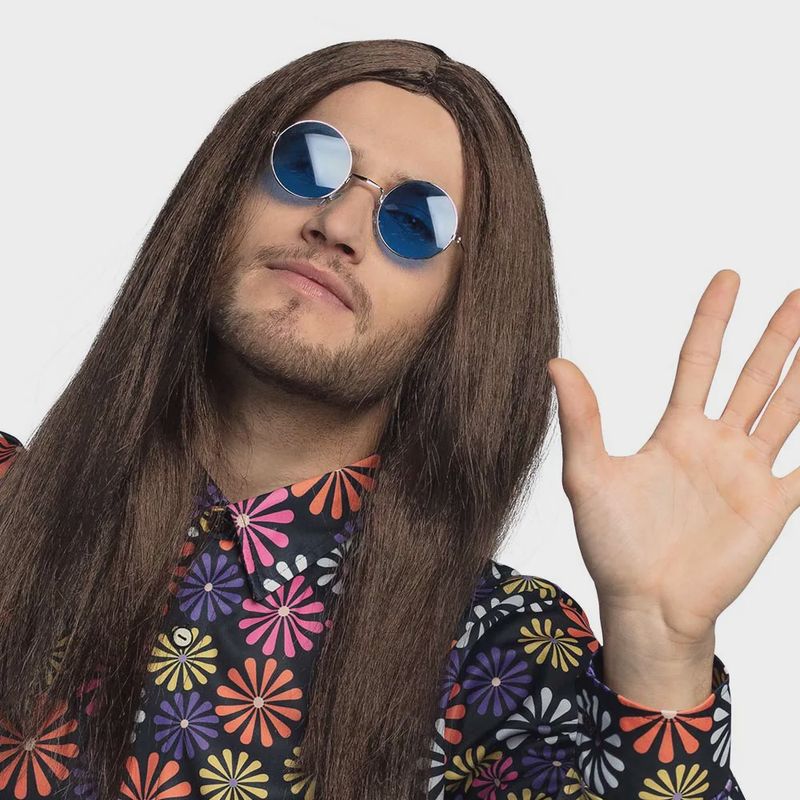 Ronde Bril John Lennon
