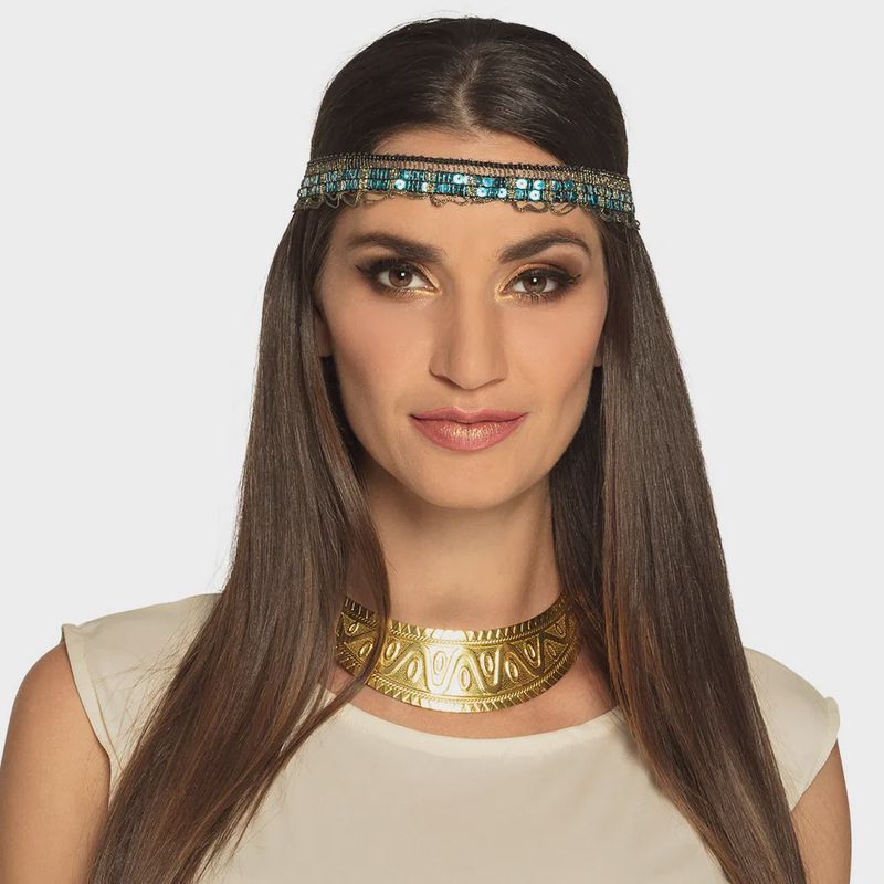 Choker Ketting Noble of the Nile