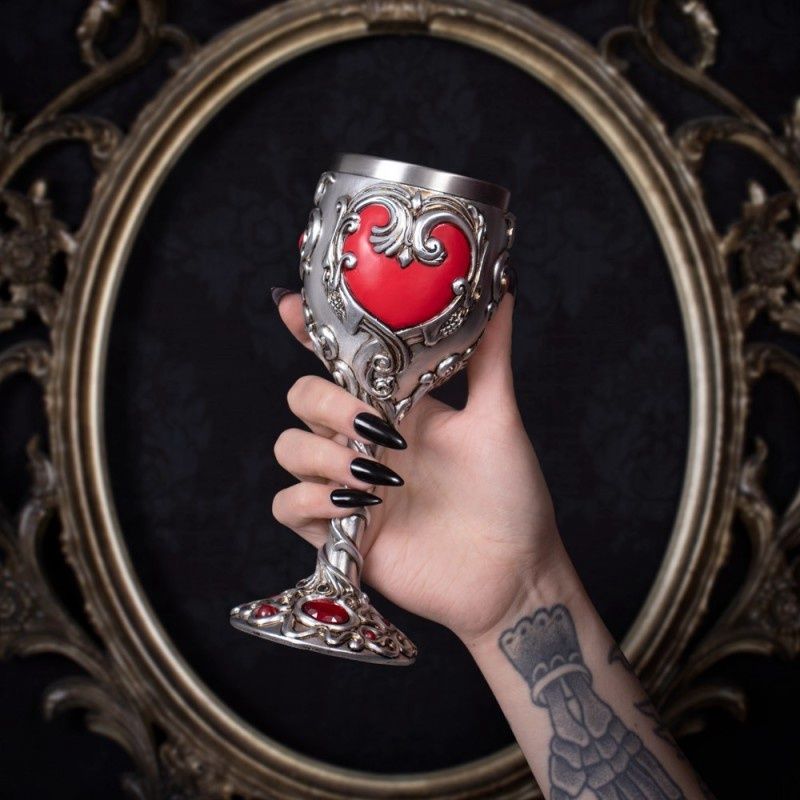 Bloedend Hart Goblet