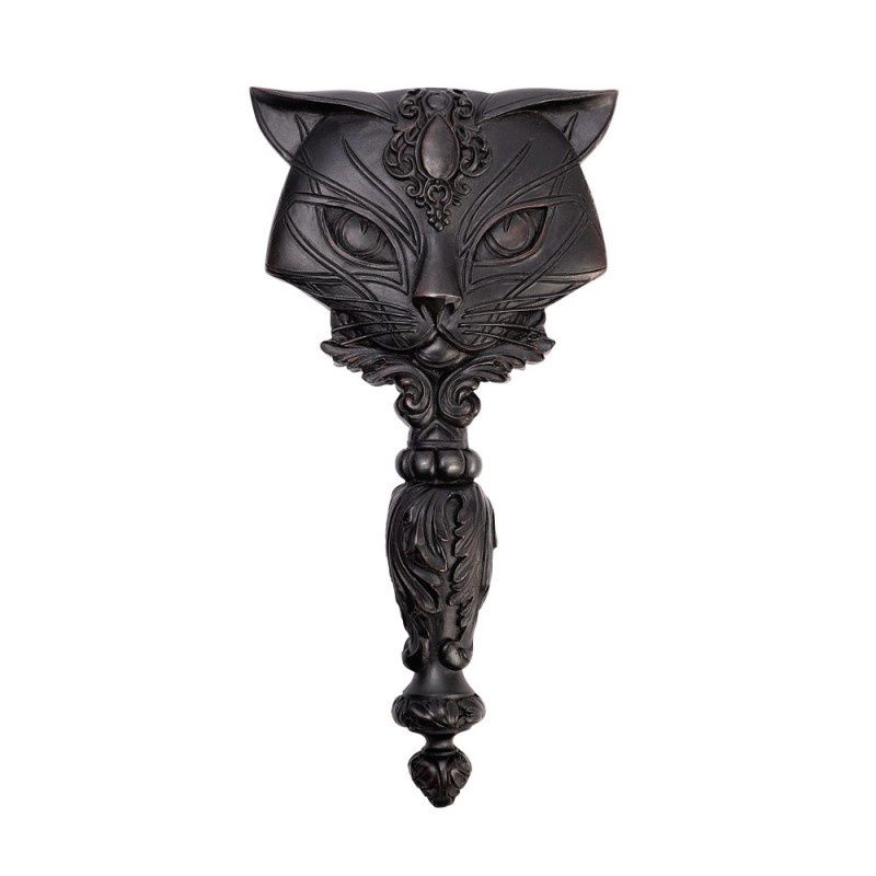 Sacred Cat Handspiegel