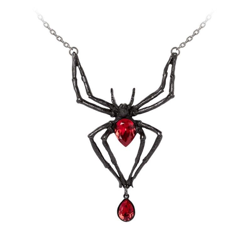 Black Widow Ketting