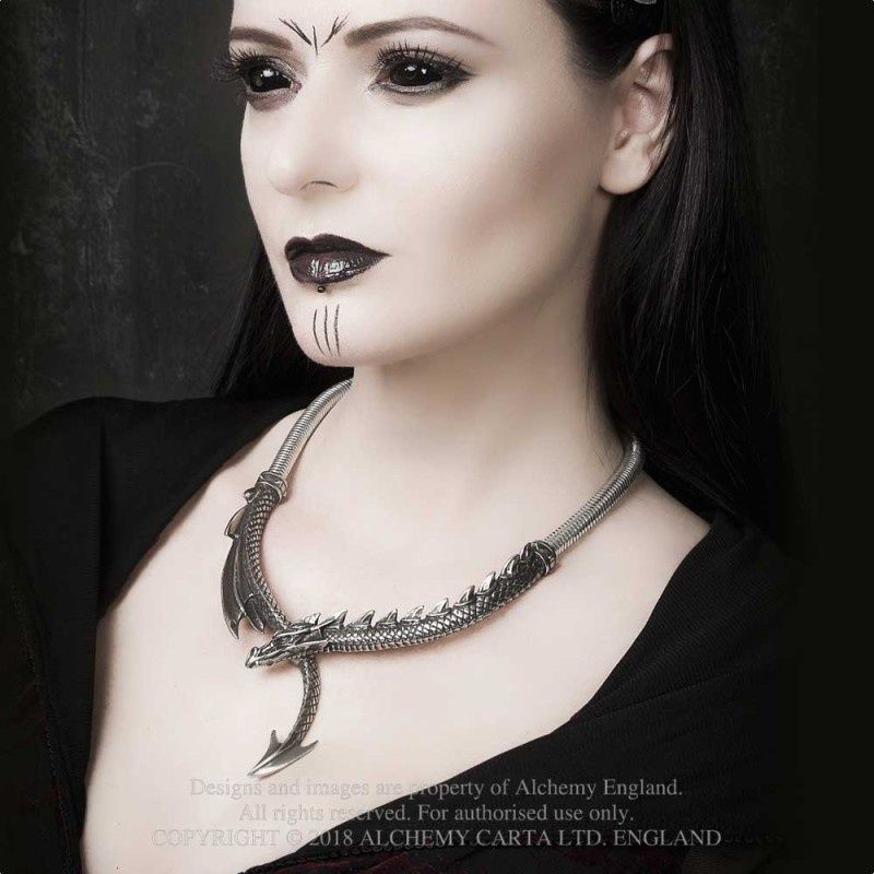 Dragon's Lure Ketting
