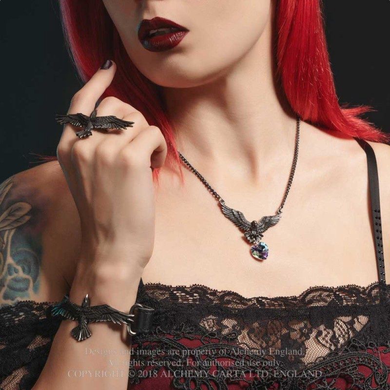 Black Consort Armband