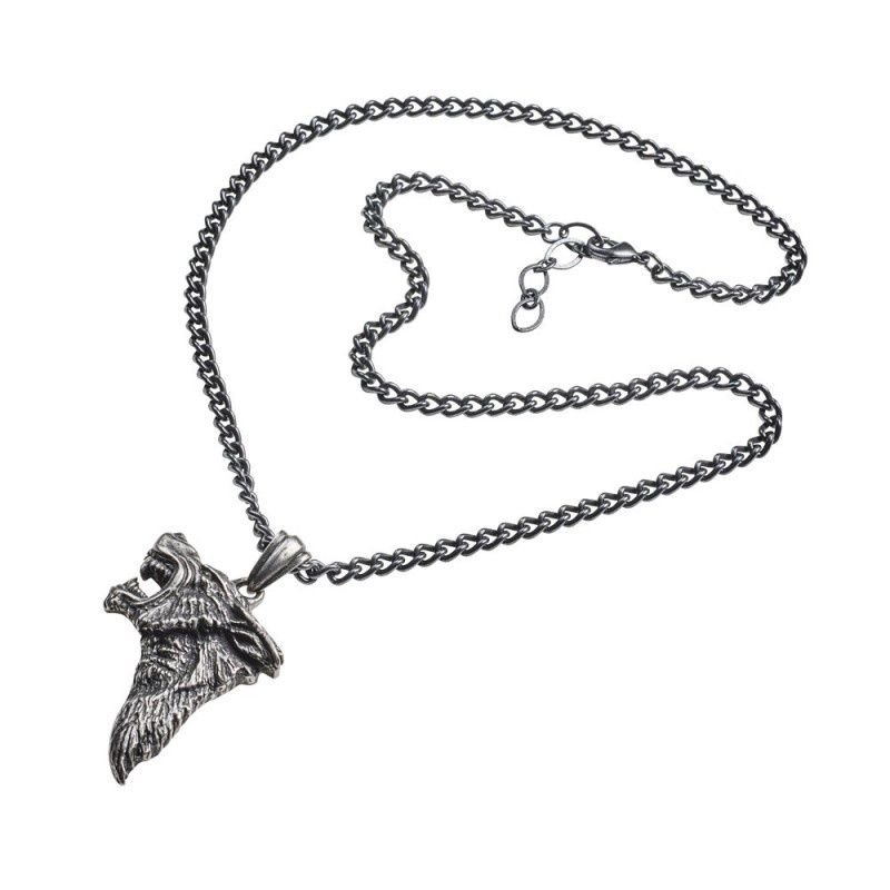 Dark Wolf Ketting