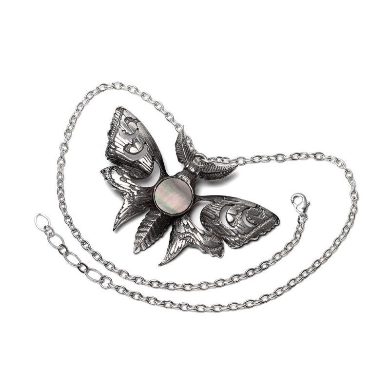 Lunar Moth Ketting